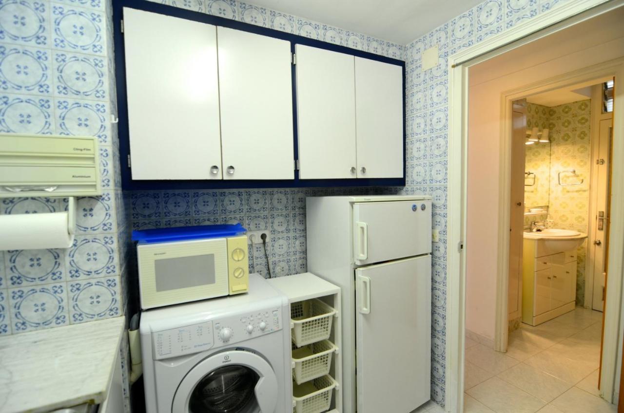 Enric Serra 54 L' Escala Exterior foto