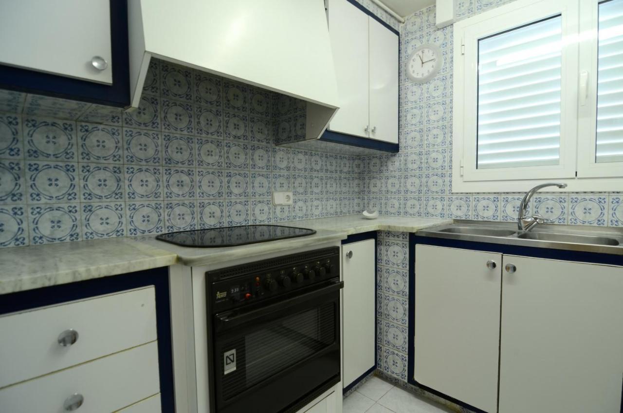 Enric Serra 54 L' Escala Exterior foto