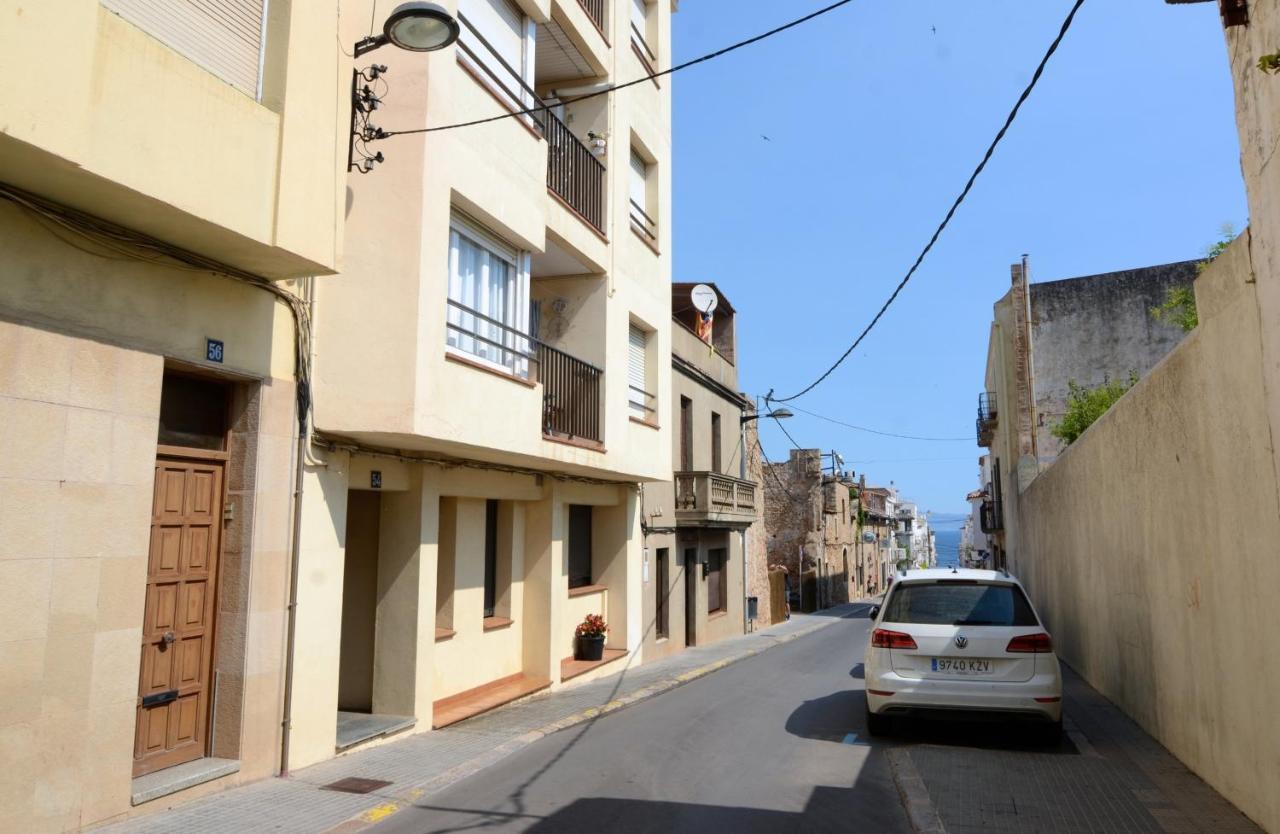 Enric Serra 54 L' Escala Exterior foto